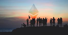 A surprisingly large portion of Ethereum’s user base comes from non-DeFi apps