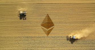 Yield farming frenzy has led to massive Ethereum, Tether withdrawals in China