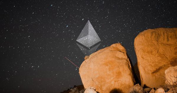 History shows Ethereum’s mid-term uptrend isn’t over despite 30% pullback