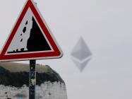 Ethereum’s daily active address count is flashing a major warning sign for ETH