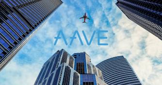 Aave (LEND) becomes first Ethereum DeFi token to hit $1 billion valuation