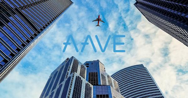 Aave (LEND) becomes first Ethereum DeFi token to hit $1 billion valuation