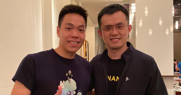 The CEO of Band Protocol on integrating with Binance’s Smart Chain, profitability, and future plans