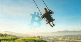This on-chain metric shows Bitcoin could be on the cusp of an explosive upswing