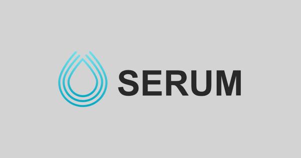 First look at Serum’s fast clearing and ridiculously low transaction fees