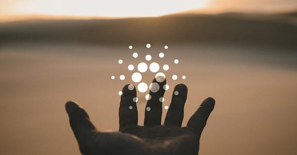 The future of the Cardano Foundation is in the hands of the community