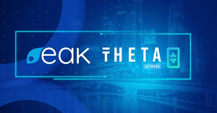 EAK Signs Blockchain Video Delivery Network Theta Labs