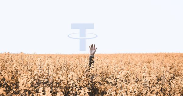 The perks of centralization: Tether to return $1M USDT lost in Swerve