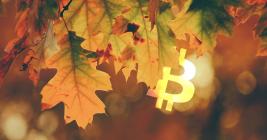 Bitcoin ETP volumes grew in October amidst institutional demand