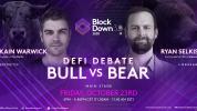 Ryan Selkis and Synthetix founder Kain Warwick face-off to debate DeFi’s future at BlockDown 3.0