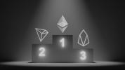 Ethereum leads with 96% of all DeFi transactions as Tron, EOS, and NEO show promise