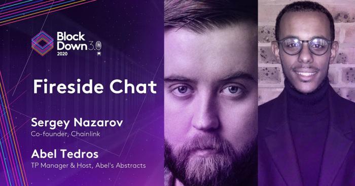Chainlink founder Sergey Nazarov on DeFi, smart contracts, and how oracles solve big problems