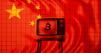 Chinese state TV covers Bitcoin pushing 20% above $20,000
