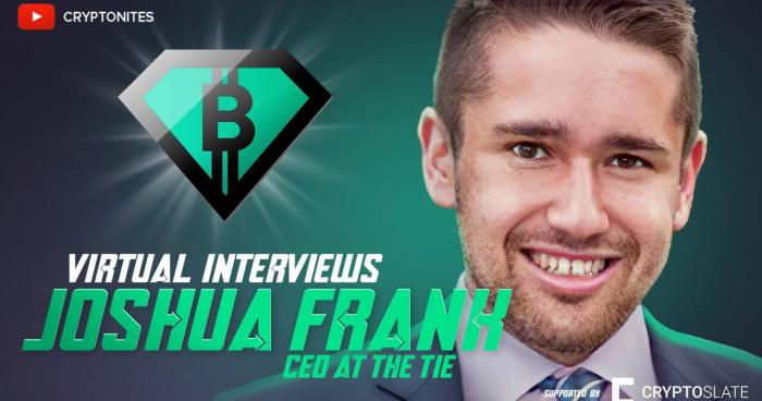 The TIE’s Joshua Frank on why long-term Bitcoin predictions are BS