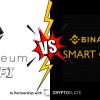 Ethereum vs. Binance Smart Chain: Who wins in a crypto DeFi battle?