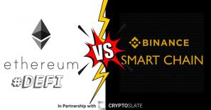 Ethereum vs. Binance Smart Chain: Who wins in a crypto DeFi battle?