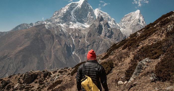 Crypto entrepreneurship is like climbing Mt Everest