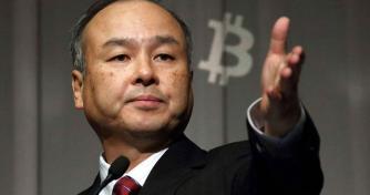 Softbank CEO sold Bitcoin at a $130m loss after getting “too distracted”