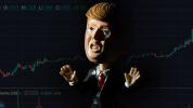 $TRUMP zooms to top-performing prediction market crypto amidst US elections, $BIDEN falls 50%
