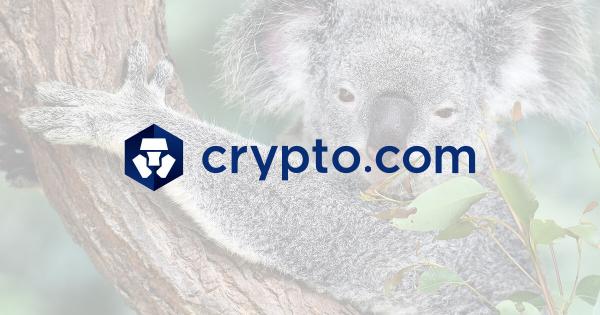 Crypto.com awarded license to issue debit cards in Australia