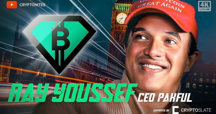Paxful’s Ray Youssef on the Bitcoin hustle and why Africa leads crypto adoption