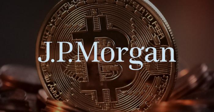JPMorgan admits Bitcoin’s growth represents a risk to gold as an investment