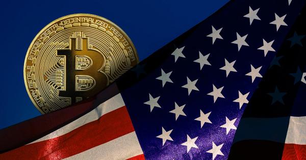 The $1200 U.S. stimulus payment invested in Bitcoin in April is now worth $6,495