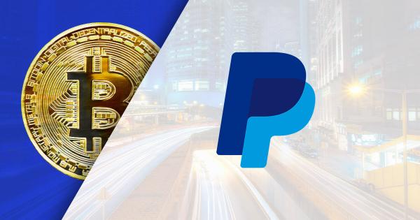 PayPal to allow Americans to pay with Bitcoin, Ethereum at over 29 million vendors