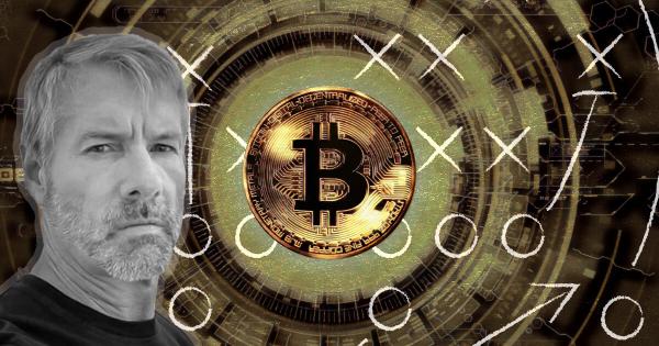 World's first Bitcoin playbook to be announced by Microstrategy