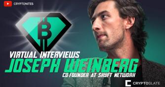 Shyft Network’s Joseph Weinberg on the meaning of Bitcoin (and DEXs for 8 billion people)