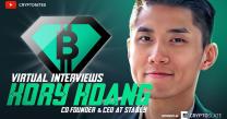 Stably CEO Kory Hoang explains how first-timers should buy Bitcoin (and where stablecoins are headed)