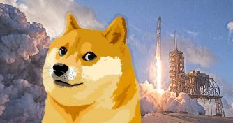 Dogecoin (DOGE) rockets 800% higher and enters the top 10 as WallStreetBets starts to pick up on crypto