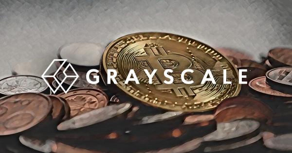 Bullish? Grayscale bought $500 million worth of Bitcoin in a single day