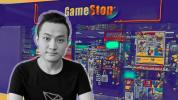 Tron (TRX) founder Justin Sun to buy $1 million of GameStop stock