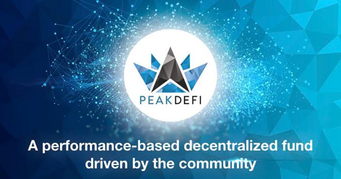 Join PEAKDEFI – a safer way to grow your wealth