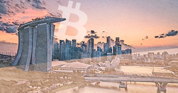 bitcoin singapore trading)