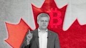 Former Canadian PM says Bitcoin can be one of the world’s reserve currencies