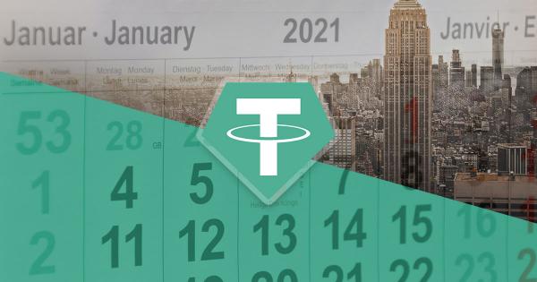 What does the January 15 deadline hold for Tether, the world’s biggest stablecoin