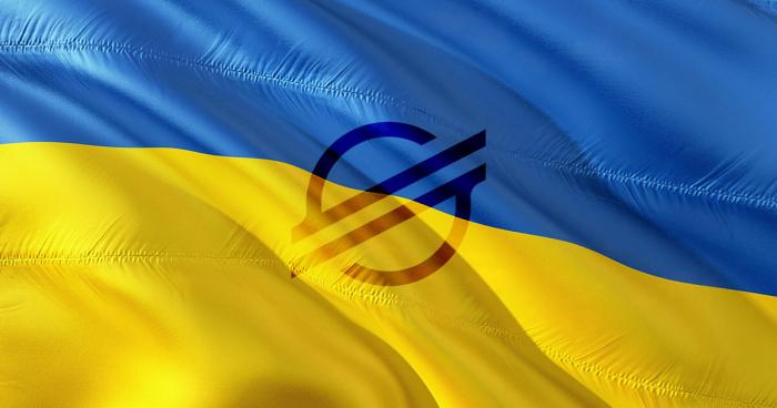 XLM bumps to $0.15 as Ukraine selects Stellar for its CBDC