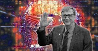 Bill Gates explains why he associates Bitcoin with tax avoidance and illegal activity