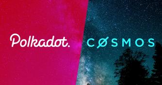 Developers can now host Cosmos (ATOM) chains on Polkadot (DOT)