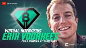 ShapeShift CEO Erik Voorhees on Bitcoin’s future and Peter Schiff’s big gold mistake