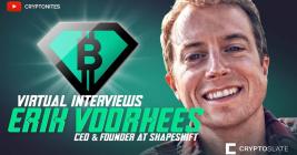 ShapeShift CEO Erik Voorhees on Bitcoin’s future and Peter Schiff’s big gold mistake
