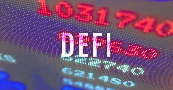 DeFi sees second-largest liquidation in history as crypto market dips