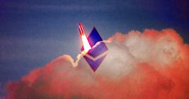 Ethereum (ETH) rockets to a new all-time high at $1,650 as altcoin market cools