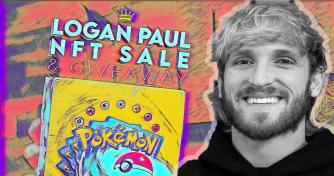 Logan Paul NFTs sell $3.5 million worth on first day of release