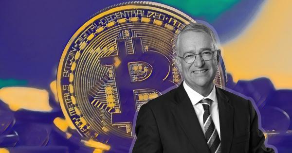 Buy Bitcoin and "save your skin" says Mexican billionaire