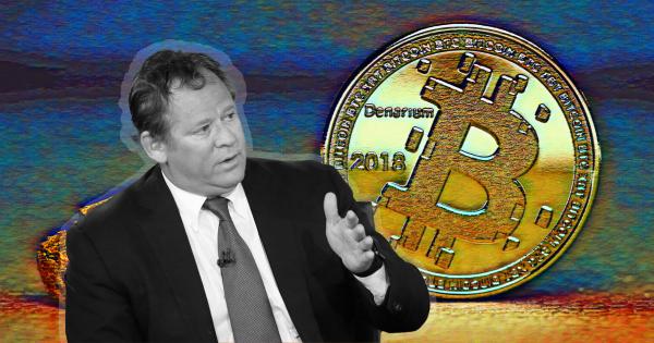 BlackRock Chief Investment Officer admits the firm “dabbles” in Bitcoin