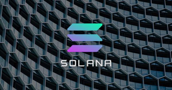 Stablecoin Tether gets minted on Solana blockchain for the first time