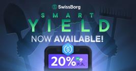SwissBorg launches yield wallets for USDC and CHSB